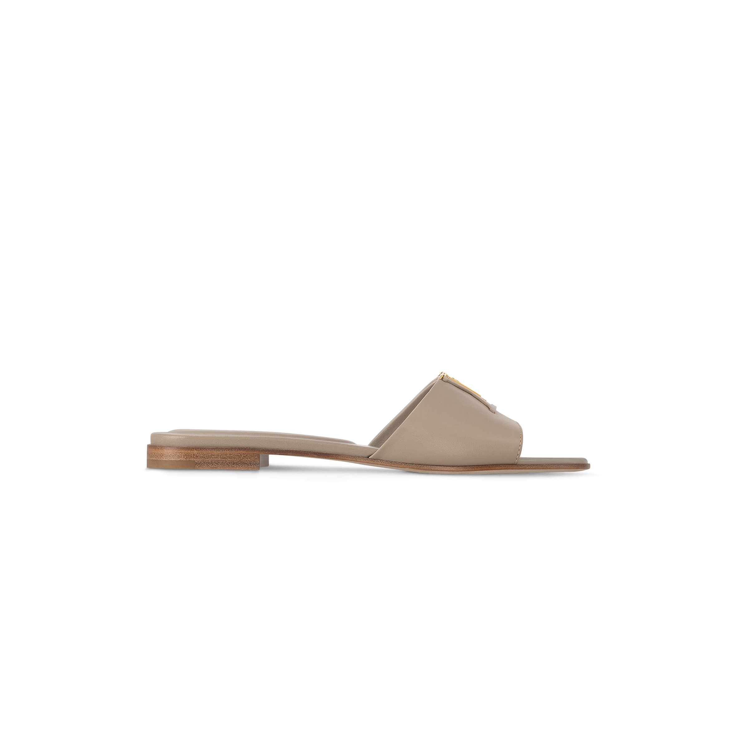 l0vis Vvtt0n lv mare flat mule 1actnc